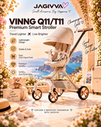 VINNG Q11 / T11 • Premium Smart Stroller
