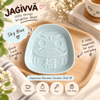 Japanese-inspired tableware / lucky home décor