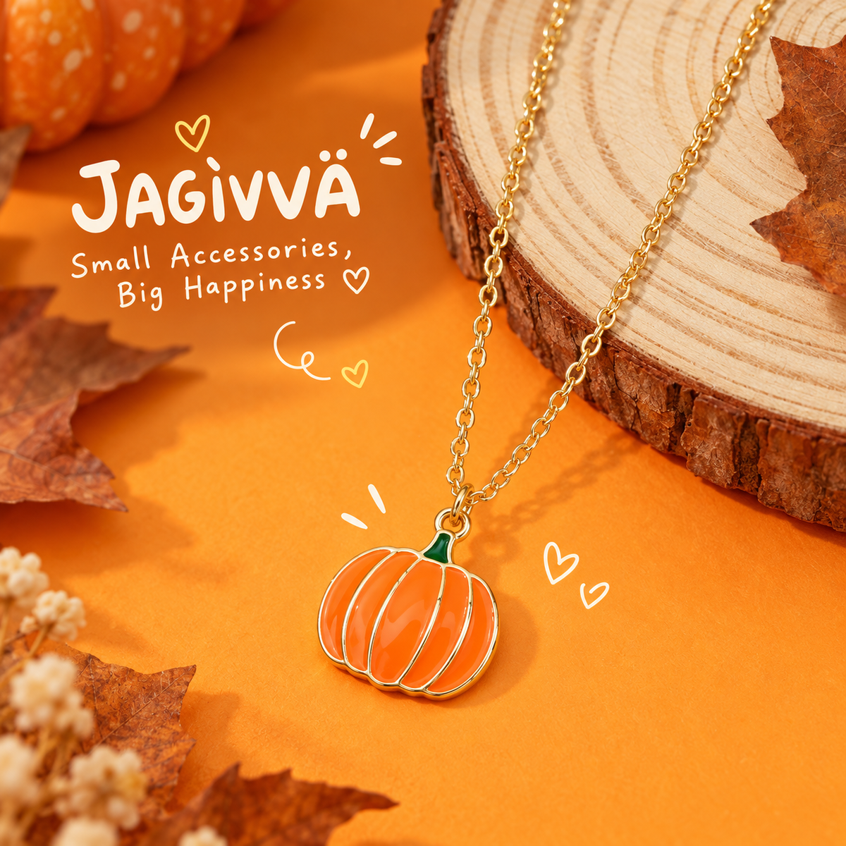 Spooky Trio Layered Necklace Set – 3 Pieces