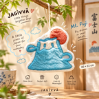 日式掛式擦手巾｜達摩・富士山・招財錦鯉・招財貓