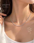 Minimalist Chain Necklace