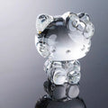 Hello Kitty High-Transparency Crystal Desk Ornament