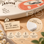 Japanese Daruma Diatom Absorbent & Heat-Resistant Coaster