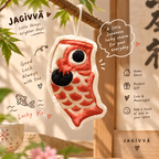 日式掛式擦手巾｜達摩・富士山・招財錦鯉・招財貓
