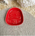 Japanese-inspired tableware / lucky home décor